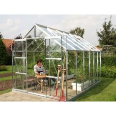 The Jupiter 8ft Wide Range of Premium Greenhouses