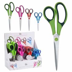 Excellent Houseware Assorted Stainless Steel Scissors