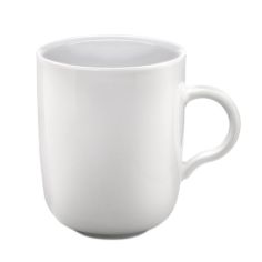 Kahla 2pc White Porcelain Mug
