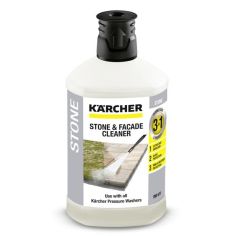 Kärcher 3-in1 Stone and Paving Cleaner - 1L