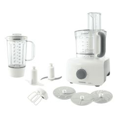 Kenwood Multipro Home Food Processor 1000W White 