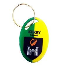 Kerry (Ciarraí) GAA Keyring