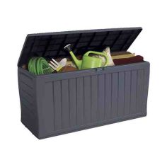 Keter Marvel Plus Storage Box Grey