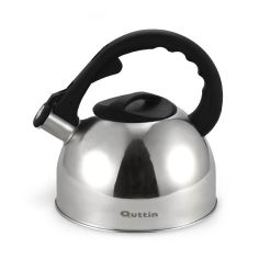 Whistling Kettle Silver - 3L