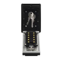 Abus Key Garage - Wall Button (10 Digit Combo)