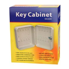 Key Cabinet - 20 Key Capacity 