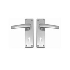 Aluminium Lever Lock       