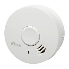 Kidde Long Life Optical Smoke Alarm - 10 Year battery life