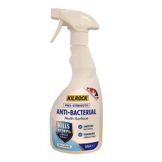 Kilrock Multi-Surface Anti-Bacterial Spray - 500ml
