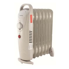 Kingavon 850W Mini Oil Filled Radiator