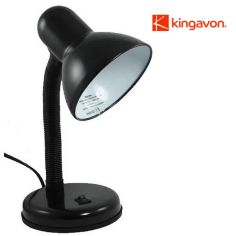 Kingavon Black Desk Lamp