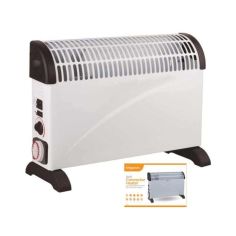 Kingavon 2KW Convector Heater With 24 Hour Timer
