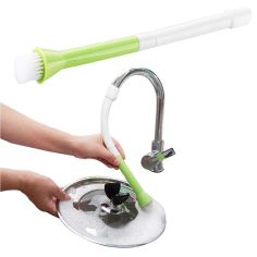 Extension Brush for Kitchen Sink