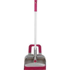 Kleeneze Dustpan & Rubber Brush Set