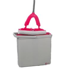 Kleeneze Slimline PVA Mop & Bucket Set