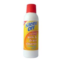 Kleen Off Sink & Drain Unblocker 500ml