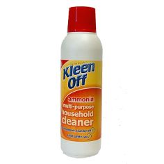 Kleen Off Ammonia Multi-Prurpose Household Cleaner - 500ml