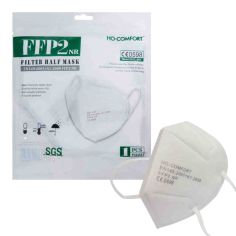 FFP2 / KN95 Filter Mask - CE0598 / EN149 (Each)