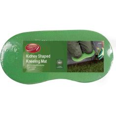 Kidney Shaped Kneeling Mat