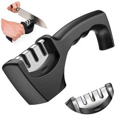 3-in-1 Three-Phase Knife Sharpener