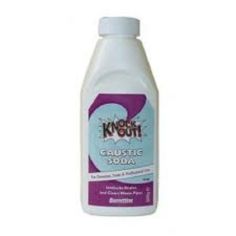 Knockout Caustic Soda - 500g