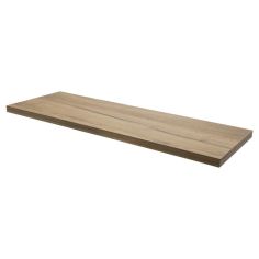 Duraline XS2 Knotty Oak Shelf Board - 60cm
