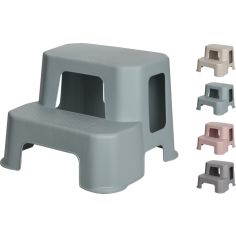 PVC 2 Step Stool 