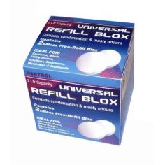 Kontrol Mega Moisture Trap Tablet Universal Refill Twin Pack