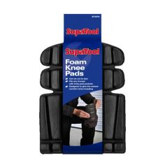 SupaTool Foam Knee Pads