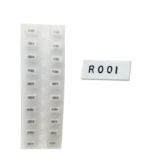 Metal Foil Surface Mount Low Resistance Chip Resistor - KRL3216D-M-R001-J-T1