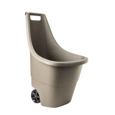 Keter Taupe Easy Go Cart - 50L