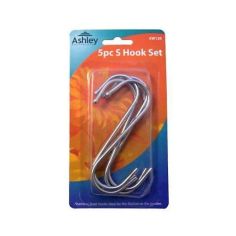 Ashley 5 Piece S Hook Set