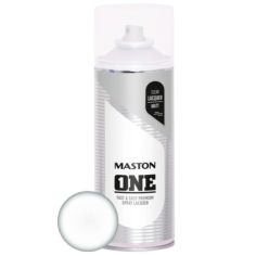 Maston One Matt Lacquer 400ml