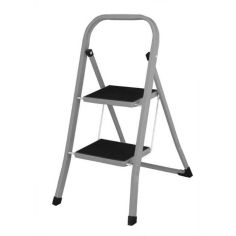 Blue Canyon 2 Step Non Slip Ladder