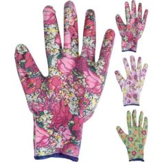 Ladies Garden Gloves Size 9