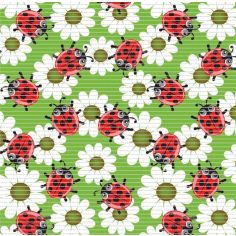 Ladybird Anti-Slip Floor Mat - Price Per Metre