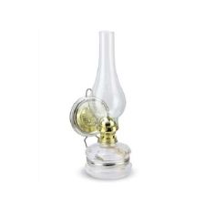 Moy Glass Oil Lamps Complete Set