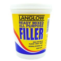 Langlow Ready Mixed All Purpose Filler - 1Kg