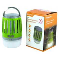 Kingavon 2 in 1 Camping Lantern & Insect Killer