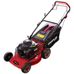 ProPlus Self Propelled 46cm Petrol Lawnmower 4hp - Briggs and Stratton