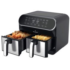 Just Perfecto Air Fryer 8 in 1 XXL 1700W - 8L