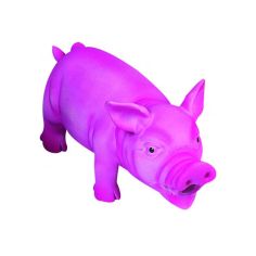 Latex Pig Pink 22cm