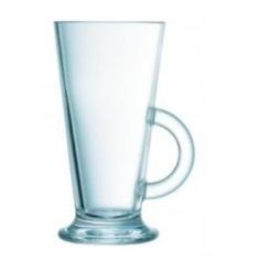 Latino Latte Glass Mug - 290ml