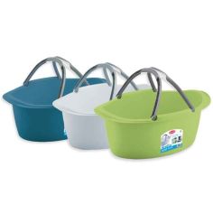 Stella Oval Laundry Basket  