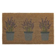 My Mat Coir Lavender 45cm x 75cm