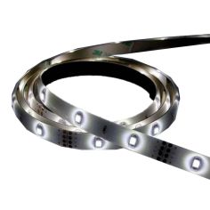 Powermaster 5m Length Of 150 LED White Light Strip