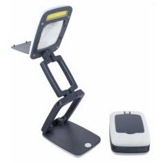 LED Magnifier Stand - Flexi 