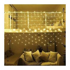 128 LED Indoor Light Net String