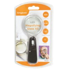 Led Magnifying Glass X5