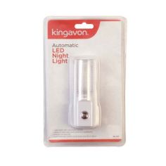 Kingavon Automatic LED Night Light